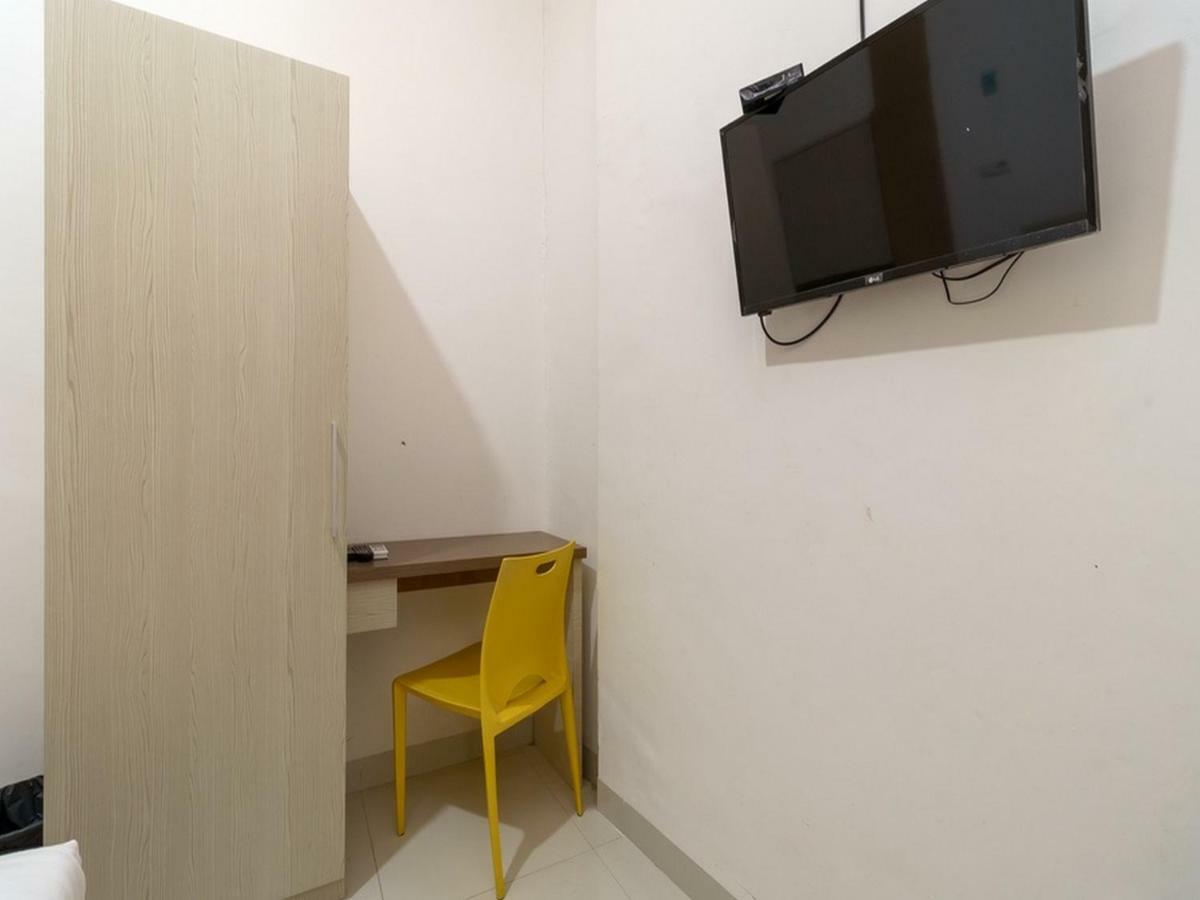 Reddoorz At Tara Homestay Palembang Esterno foto